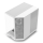 NZXT H6 FLOW RGB White - 1204482 - zdjęcie 2